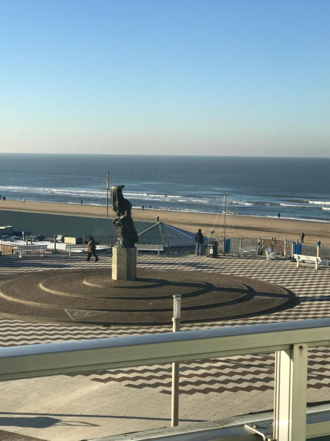 Appartement Babette Zandvoort Kültér fotó