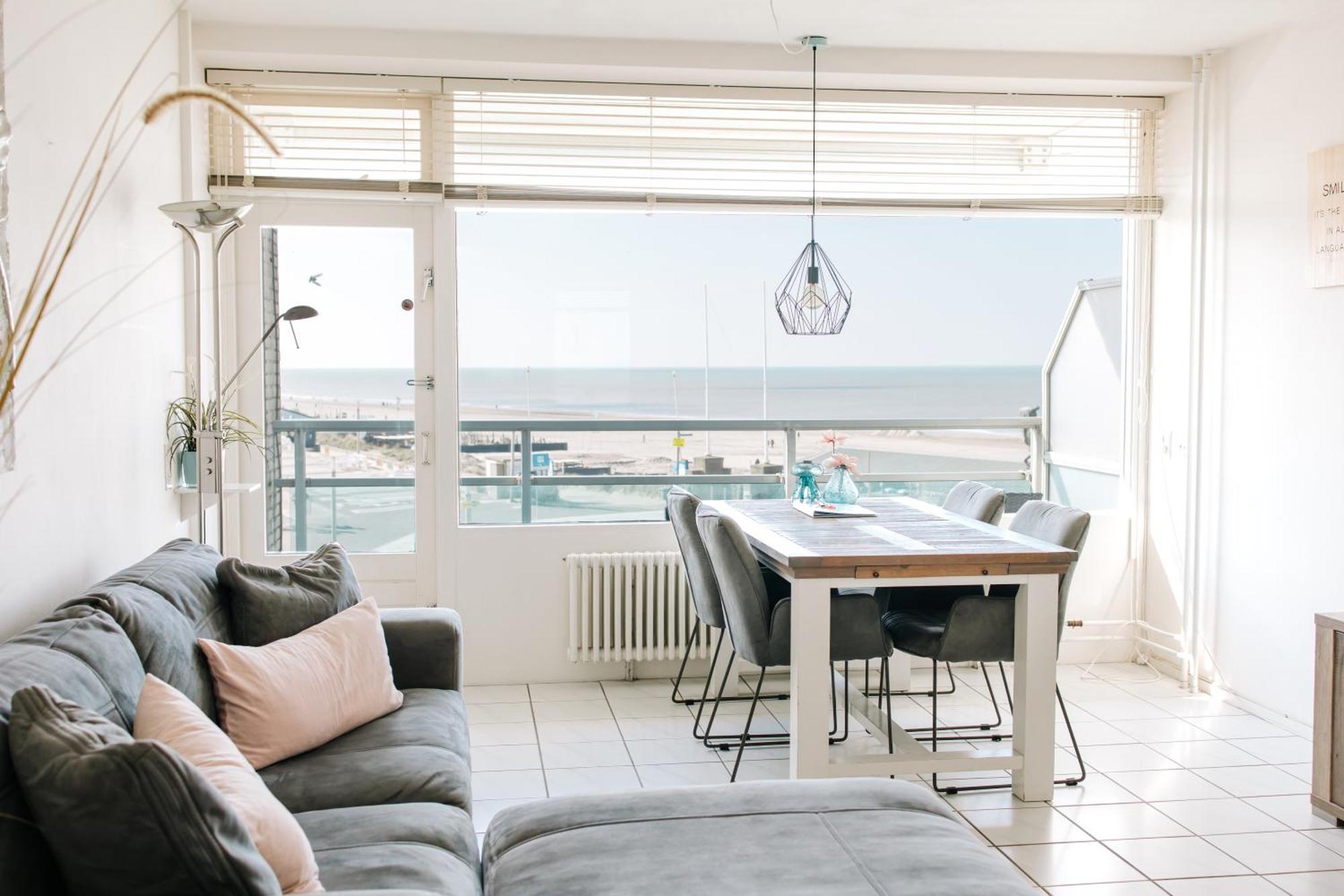 Appartement Babette Zandvoort Kültér fotó